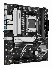 Tarjeta Madre Asus Prime B850m-k, Micro-atx, Socket Am5, Amd B850, 128gb Ddr5, Hdmi/dp